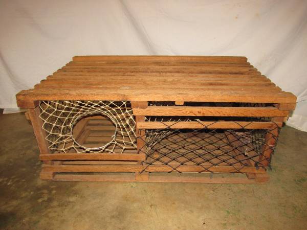 Lobster trap 1