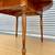 Anyoque Cherry Round Table with One Leaf 7 thumbnail