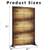 4FT. FREESTANDING OUTDOOR PRIVACY PANEL - ALLNEW 6 thumbnail