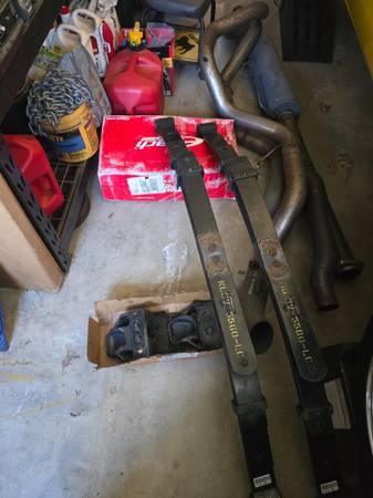 2019 Ford Raptor Parts 1