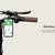 Deal! New Qiolor Tiger Mini Motorcycle Retro Ebike 130 mile range! 5 thumbnail