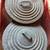 Vintage galvanized trash cans with lids (2) 3 thumbnail