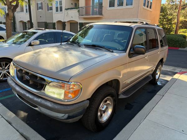 1998 FORD EXPLORER 5.0 1