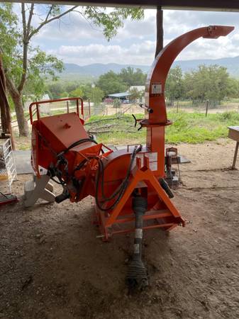 Wood Chipper 1