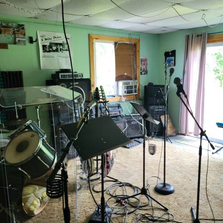 Studio, Rehearsal, Practice, Recording Space (TRUMANSBURG)63815624512129122