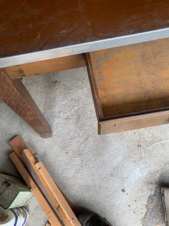 Library table 1