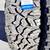 Pair (2) LT 285 70 17 Mud Terrain Tires 3 thumbnail