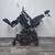 24 RED QUANTUM EDGE 3 STRETTO ILEVEL WHEELCHAIR POWER TILT ,RECLINE, L 10 thumbnail