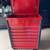 Snap on tool box, KRSC326FPBO, Red, 2024 model year, Tool cart , Shipping servic 1 thumbnail