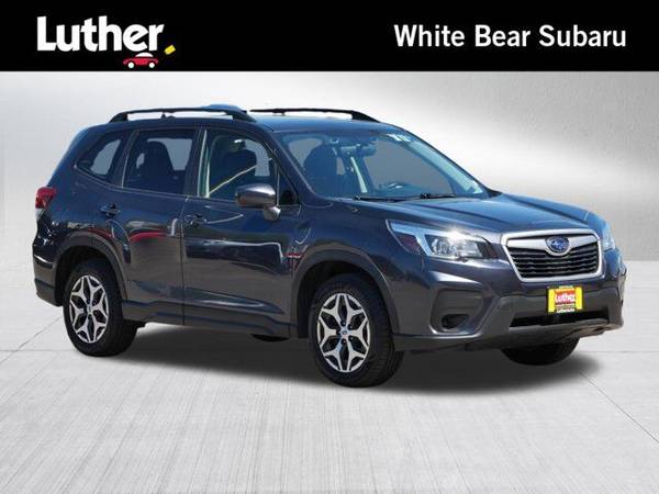 2019 Subaru Forester Premium 1