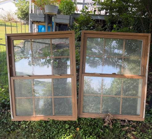 Double pane tilt windows 1