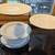 SERVING STAND 4 TIER WITH CERAMIC PLATES 1 thumbnail