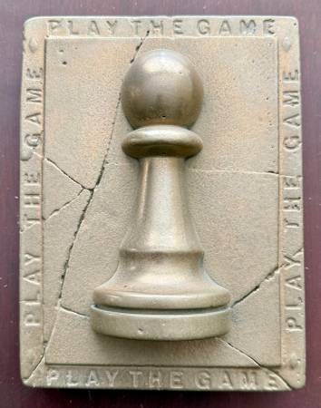 Retired Sid Dickens Alchemy Memory Tile B25 - Pawn 1