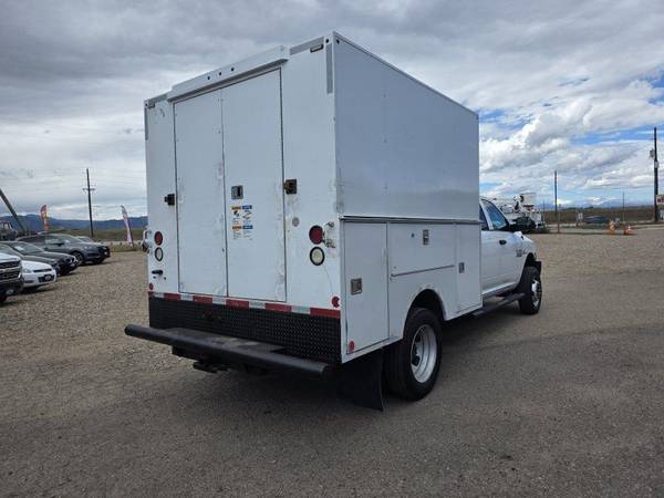 2016 RAM 4wd 4500 Chassis - Photo 7