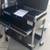 Sunex Tools 8013ABK 30" Black Tool Cart W/ Locking Top & Drawer 1 thumbnail