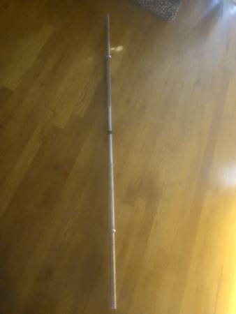 Weight lifting bar 1