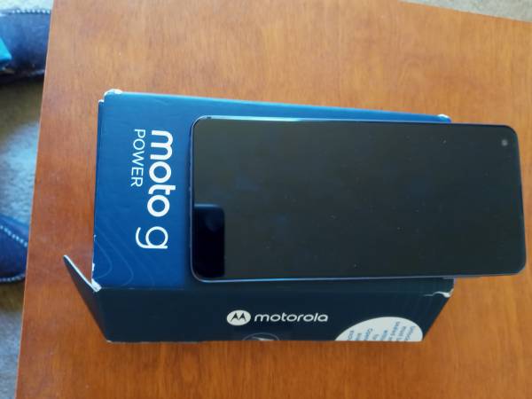 Moto G Power 1