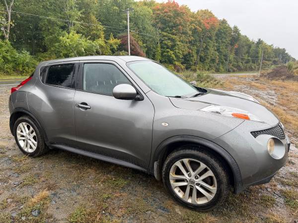 2014 Nissan Juke 1