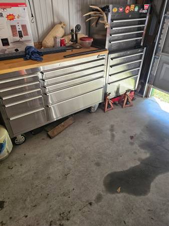 Tool boxes 1