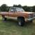 1981 Chevrolet c10 4WD 1 thumbnail