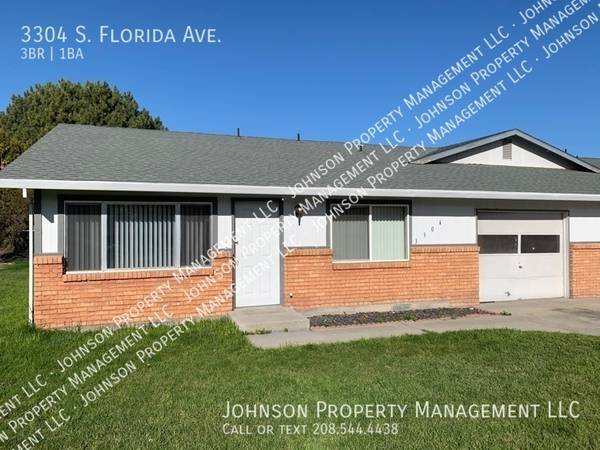 3bd Caldwell Duplex w/Garage & Large Yard 1