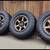 Toyota Tacoma TRD 4runner Tundra Sequoia 6lugs Wheels 2 thumbnail