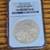 2007 SILVER EAGLE DOLLAR - Early Release Gem Uncirculated NGC Graded 1 thumbnail