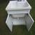 Freestanding Utility Sink & Faucet w/ Cabinet Space; Delivery Possible 2 thumbnail