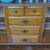 Sprague & Carleton Solid Maple Early American/Colonial Hutch 3 thumbnail