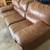 Real Leather Sofa 4 thumbnail