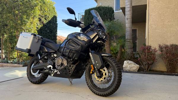 2023 Yamaha Super Tenere