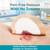 Dimora Sacrum Foam Dressing Silicone Adhesive Bandages 7" x 7" 10 Pack 6 thumbnail
