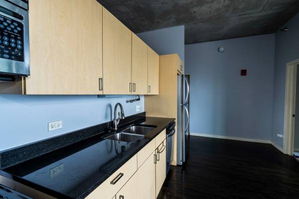 $2,285 / 2br - 820ft2 - S Loop 2 bed / 1 bath condo with w/d and parking included (South Loop)63959876905731121