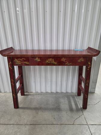 Oriental Server Table 1