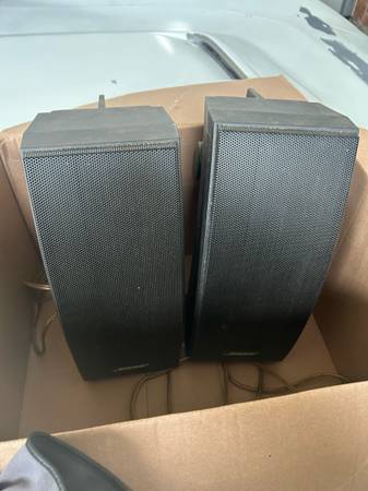 Bose environmental speaker 251 1