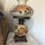 Hurricane table lamp electric 5 thumbnail