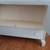 ANTIQUE  LIGHT  BLUE DRESSER 🐛OR SIDEBOARD🦋 WITH MILK GLASS KNOBS 4 thumbnail