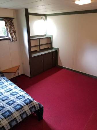 Avail. Now  Good sized garden mslstr.   furn room cls. to downtown 1