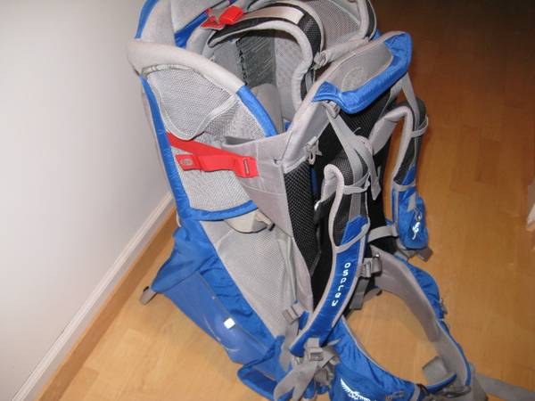 Osprey* Poco Plus Baby Backpack Carrier 1