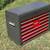 Craftsman 1960's - 10 DRAWER TOOLBOX - gray & red, good condition 4 thumbnail