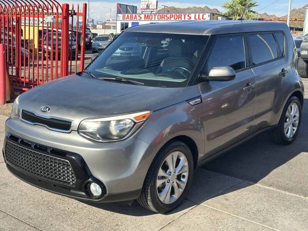 SAVE THOUSANDS❤️2016 KIA SOUL +❤️CLEAN CARFAX❤️54K MILES 1