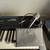 Keyboard/synthesizer, stand, boom mic stand, mic headphones 14 thumbnail