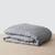 The Citizenry Stonewashed French Flax Linen Duvet Set King/Cal King 6 thumbnail