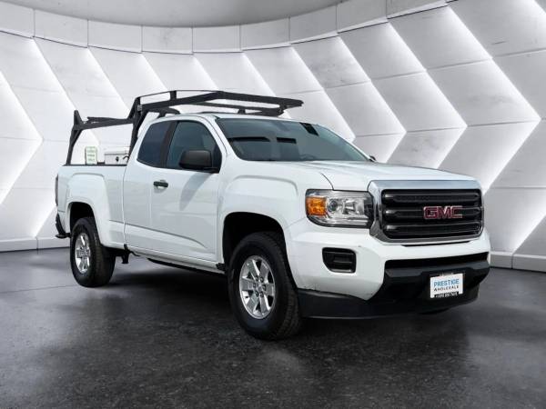 2018 GMC Canyon Extended Cab - Photo 7