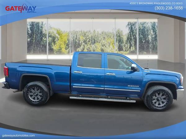 2018 GMC Sierra 1500 Crew - Photo 2