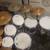 Gretsch Drum set complete 3 thumbnail