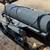 Skid steer broom angle broom bobcat broom sweeper attachment 2 thumbnail