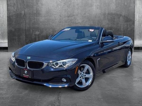 2015 BMW 4 Series  428i Convertible - $17,981 (Call *(510) 257-9900* to Confirm Availability Instantly)63654697205251120