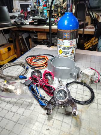 Nitrous wet kit 1