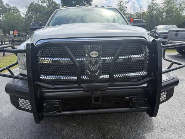 2015 RAM 3500 Tradesman 4x4 - Photo 8